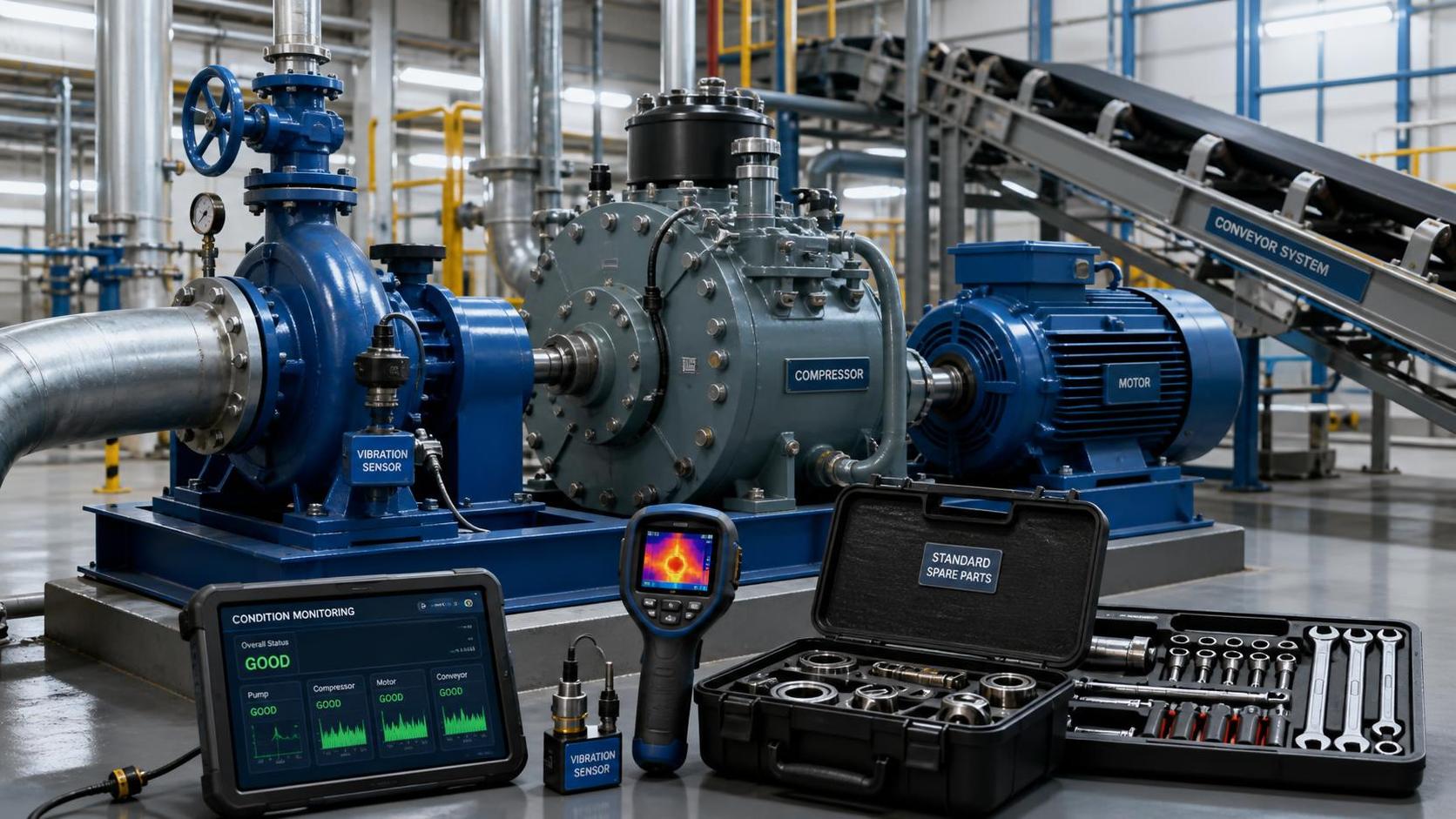 Preventive Maintenance Programs: What to Include for Lower Downtime and Longer Asset Life