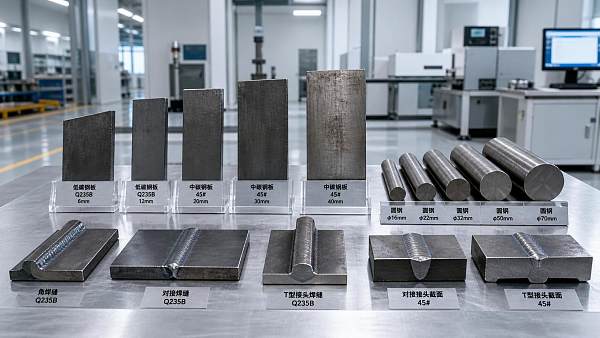 Carbon Steel Grades Explained: How to Match Strength and Weldability to Use?