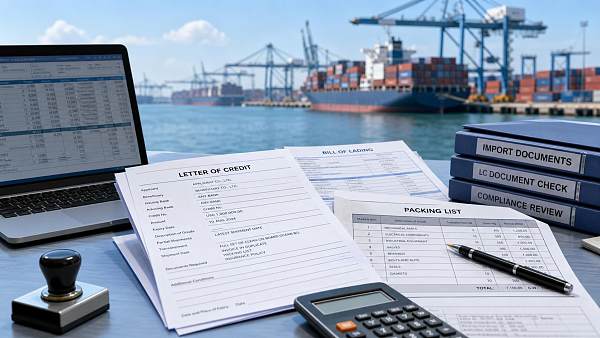 Letters of Credit Explained for Importers: Key Risks, Terms, and Approval Checks