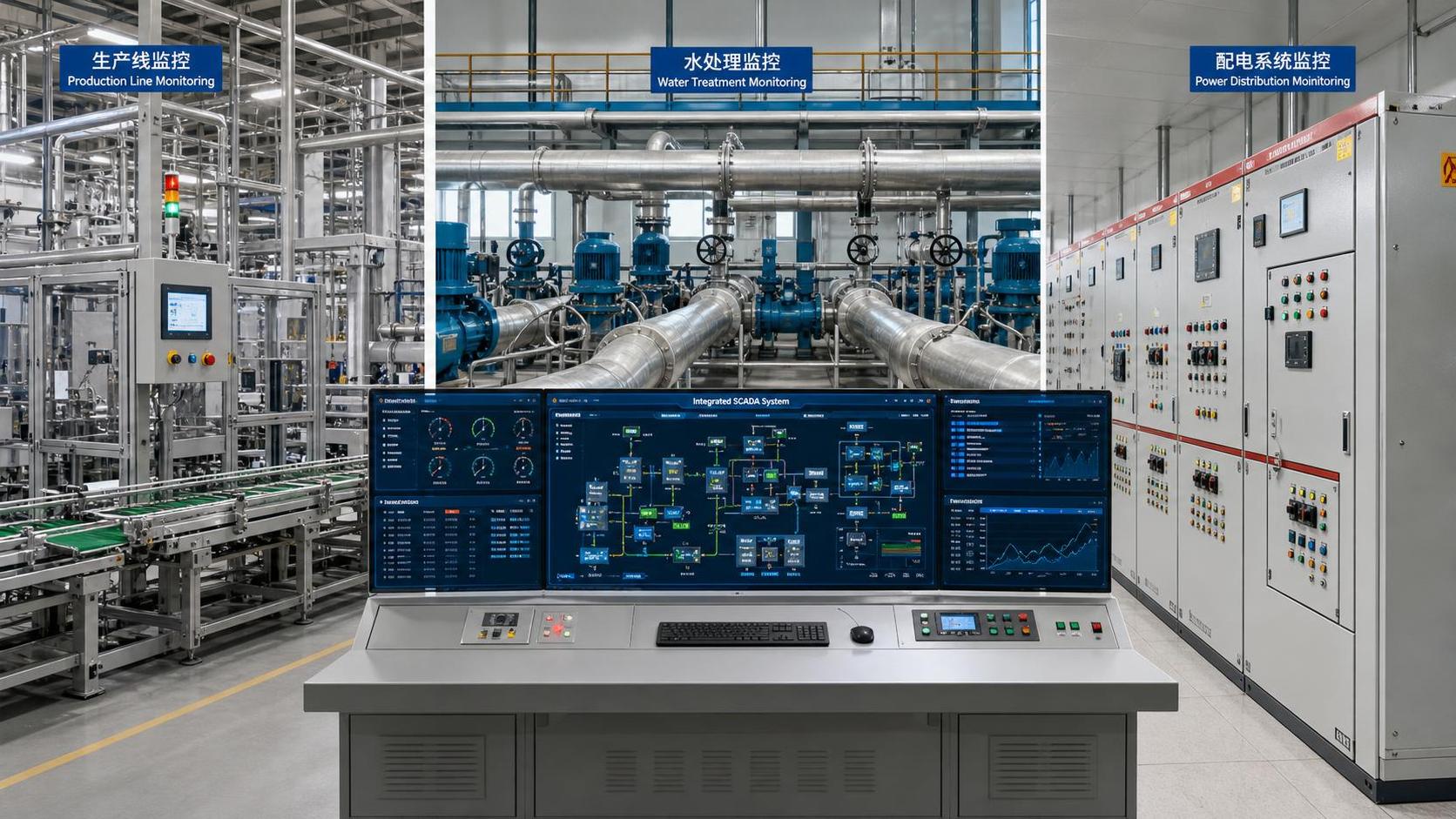 When Do SCADA Systems Deliver Value in Utilities, Water, and Factory Operations?