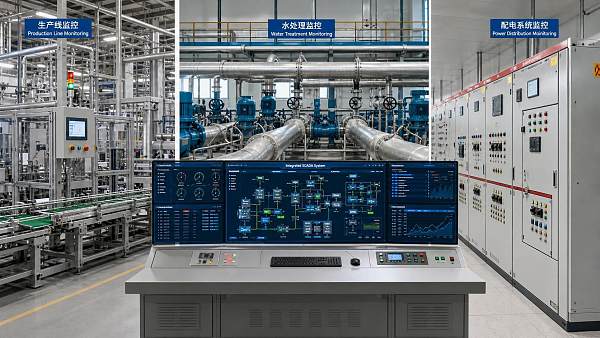 When Do SCADA Systems Deliver Value in Utilities, Water, and Factory Operations?