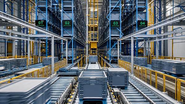 How to Evaluate Shuttle System Travel Speed Metrics for Warehouse Throughput?