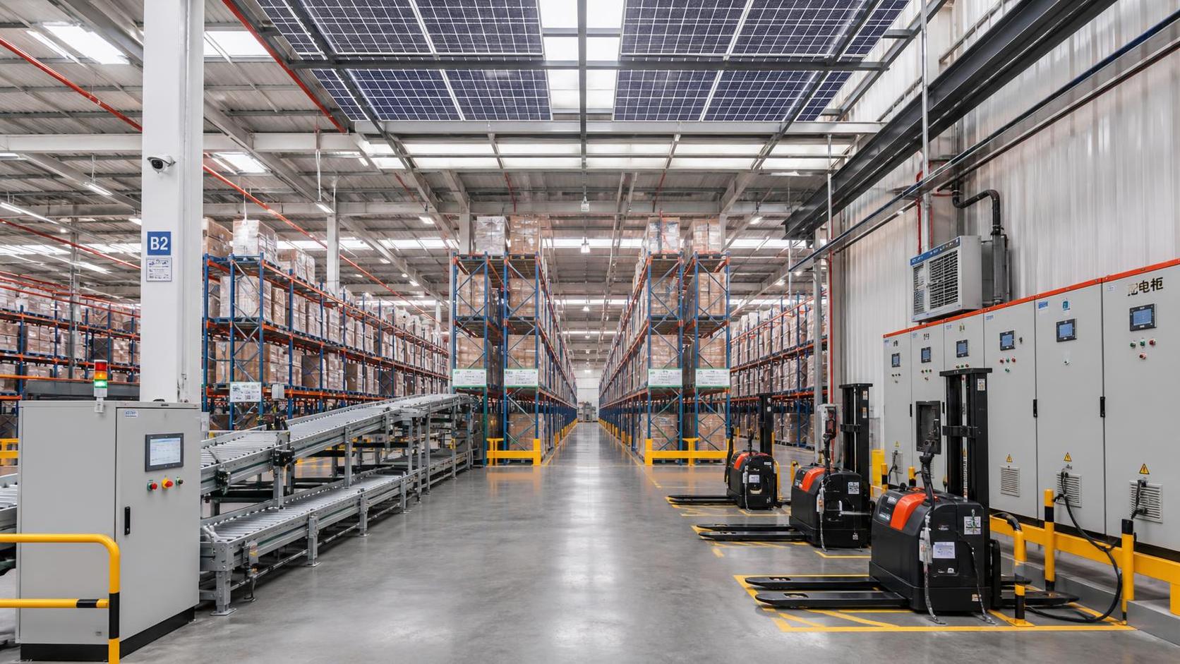 How to Plan Industrial Electrification for Warehouses Without Disrupting Operations