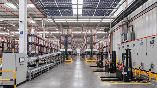 How to Plan Industrial Electrification for Warehouses Without Disrupting Operations