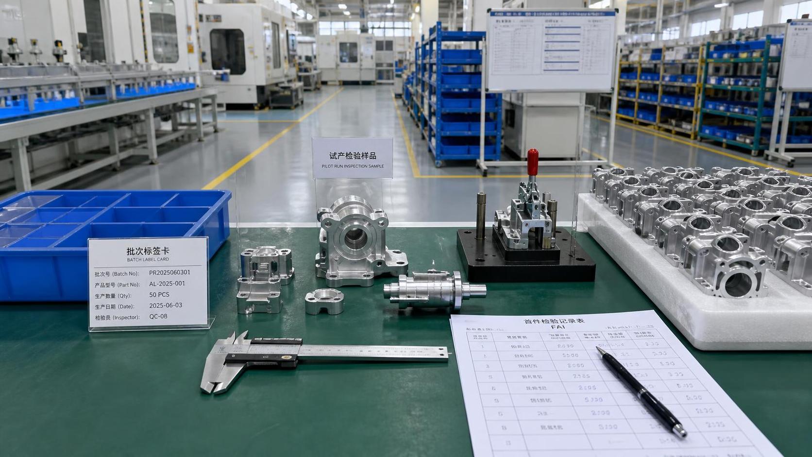 How to Evaluate an OEM Manufacturing Company for Quality, Capacity, and Lead Time