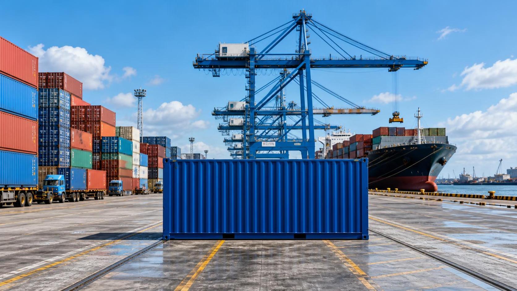 Sea Freight Management: How Shippers Can Reduce Port Delays and Demurrage Costs