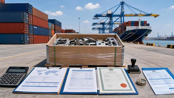 Customs Clearance Process: Documents, Duties, and Delays Importers Must Manage