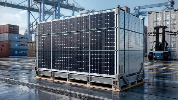 US Sets 15% Tariff and Floor Prices for Polysilicon Imports