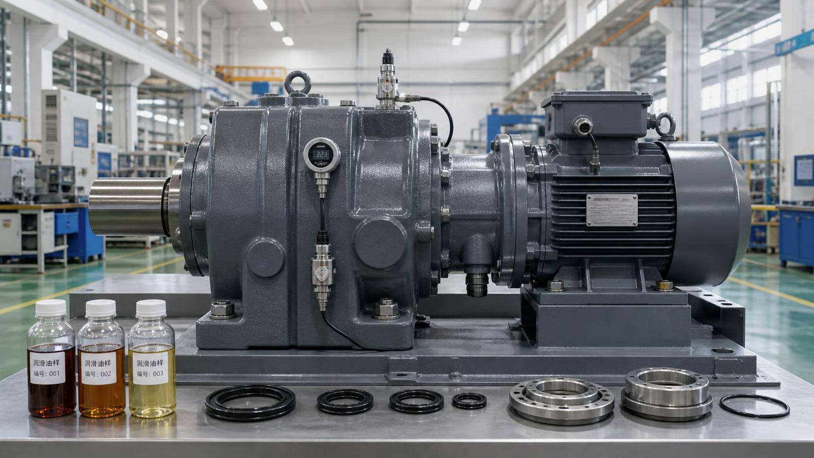 Can You Extend Gearbox Lifespan Without Full Replacement? Can You Extend Gearbox Lifespan Without Full Replacement?