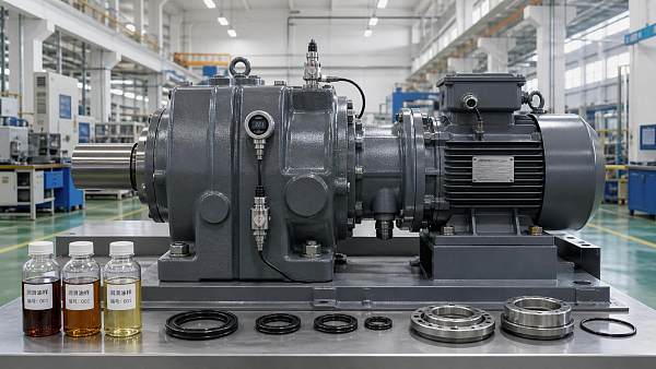 Can You Extend Gearbox Lifespan Without Full Replacement?