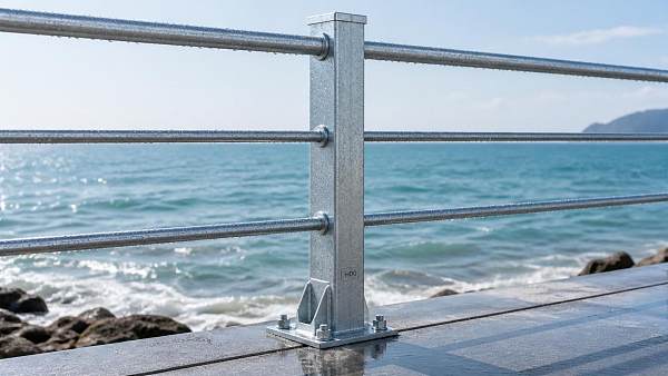 What Maintenance Does Galvanized Steel Need in Coastal Environments?
