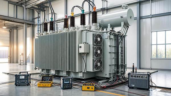 How Do You Troubleshoot Common Faults in Industrial Transformers?