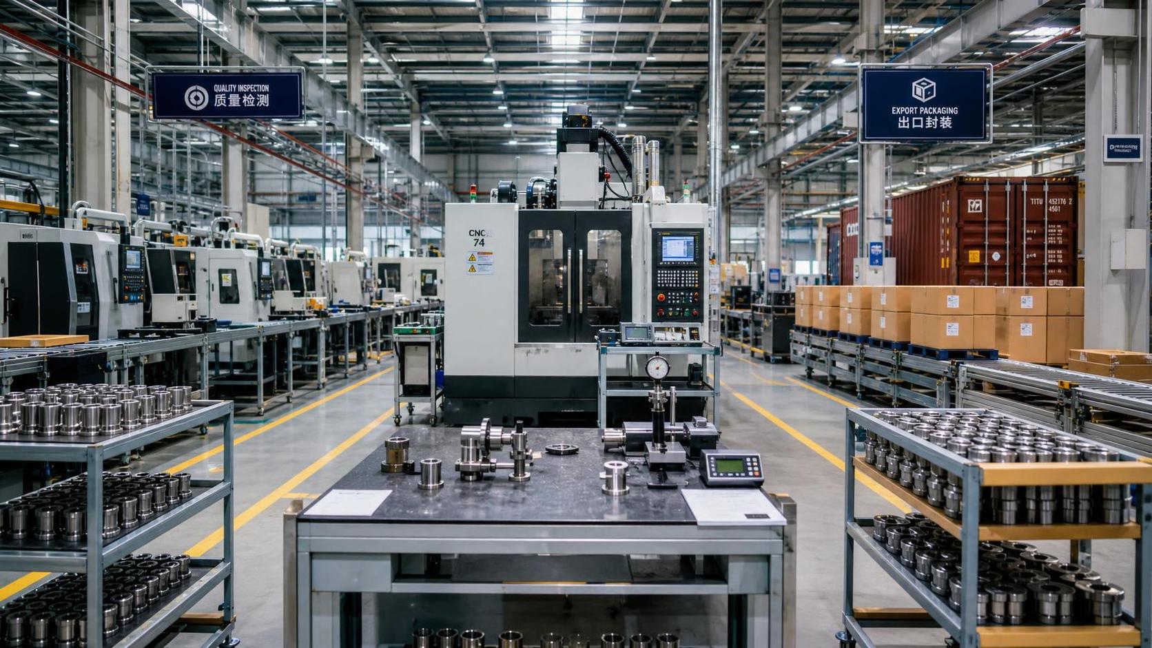 How to Evaluate Manufacturing Solutions for Capacity, Quality, and Cost Targets