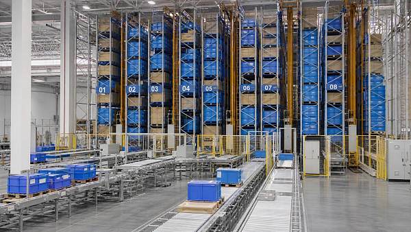 How to Evaluate Automated Warehouse Systems for Throughput, Space, and ROI