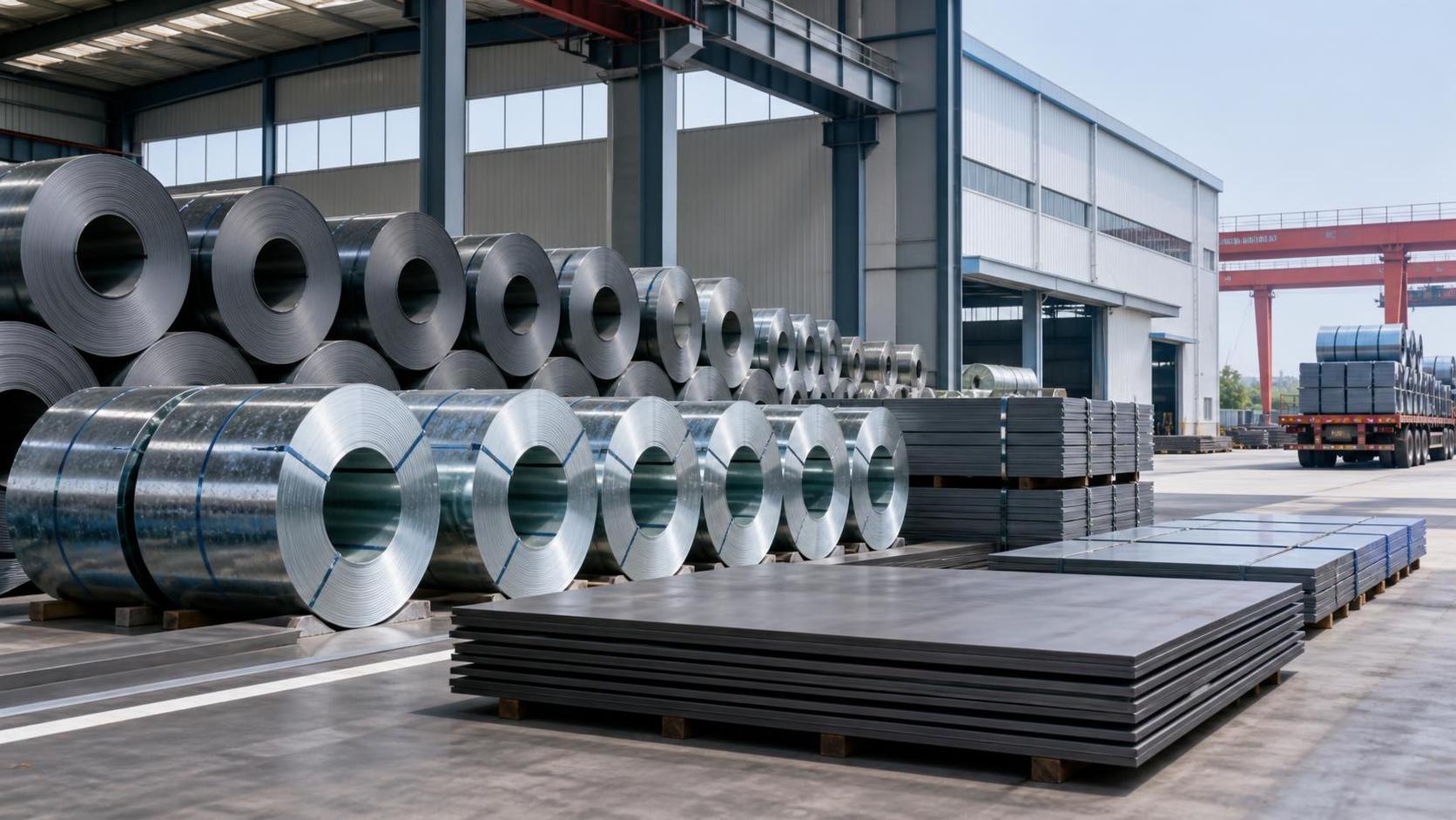 Steel Market Analysis: How Price, Demand, and Supply Trends Affect Buyers