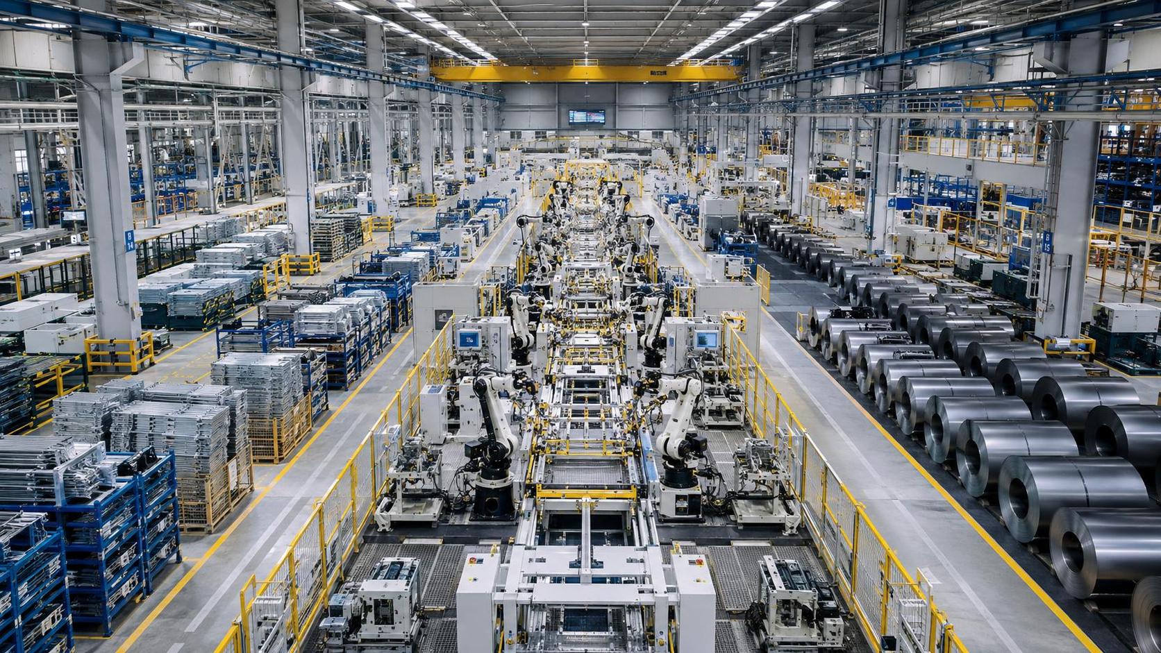 Factory Capacity Planning Strategy: How to Match Production Capacity With Demand