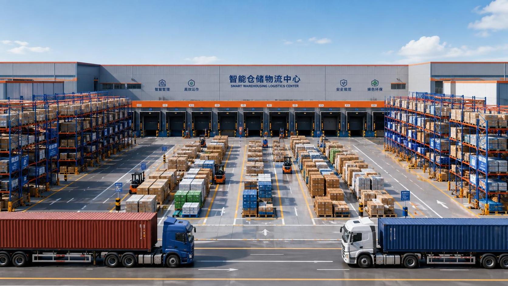 Logistics Cost Reduction Strategies for Warehousing, Transport, and Inventory