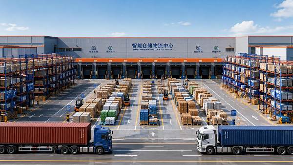 Logistics Cost Reduction Strategies for Warehousing, Transport, and Inventory
