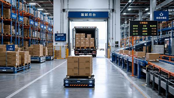 How Supply Chain Orchestrators Can Reduce E-Commerce Stockouts and Delivery Delays