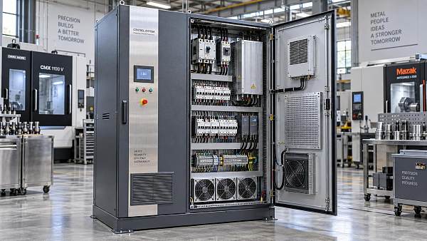 Selecting Sheet Metal for Electrical Enclosures: Corrosion, Heat, and Cost Factors