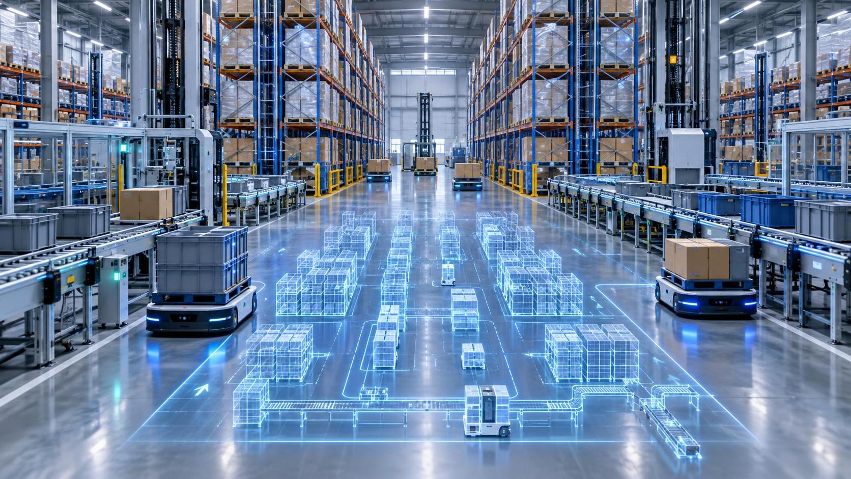 Digital Twin Warehouses: How to Reduce Bottlenecks Before Changing Layouts