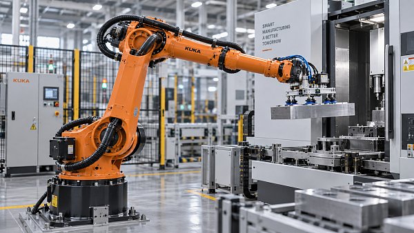 How to Match Industrial Robot Payload to Reach, Speed, and End-of-Arm Tooling