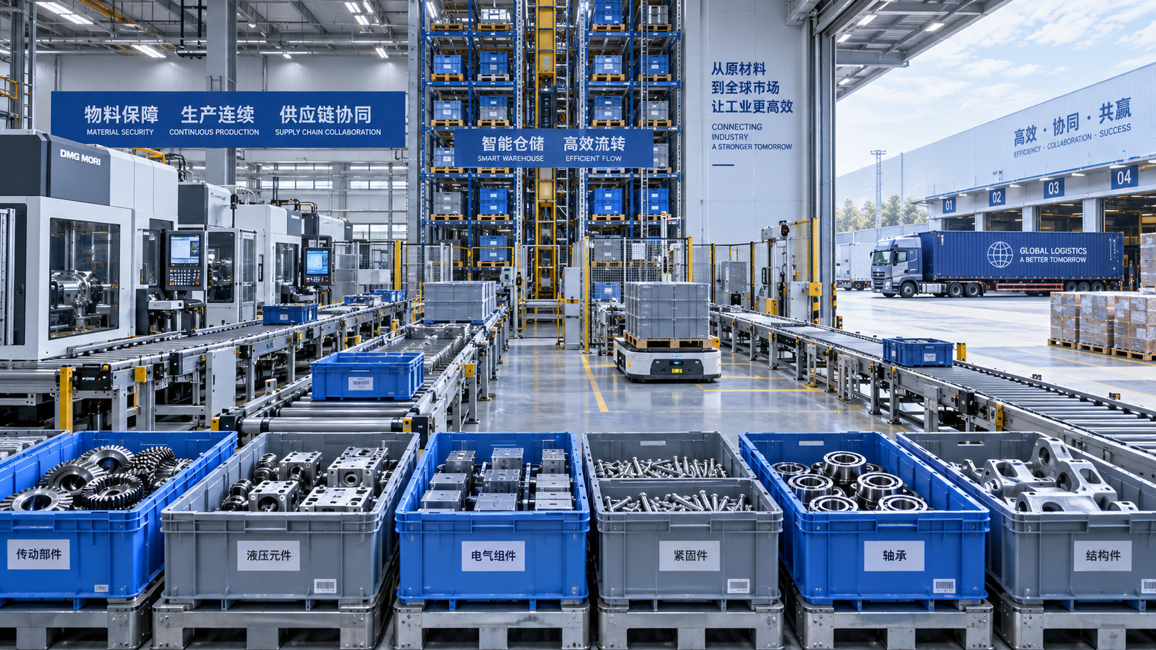 Supply Chain Disruption Management: A Playbook for Protecting Critical Supply