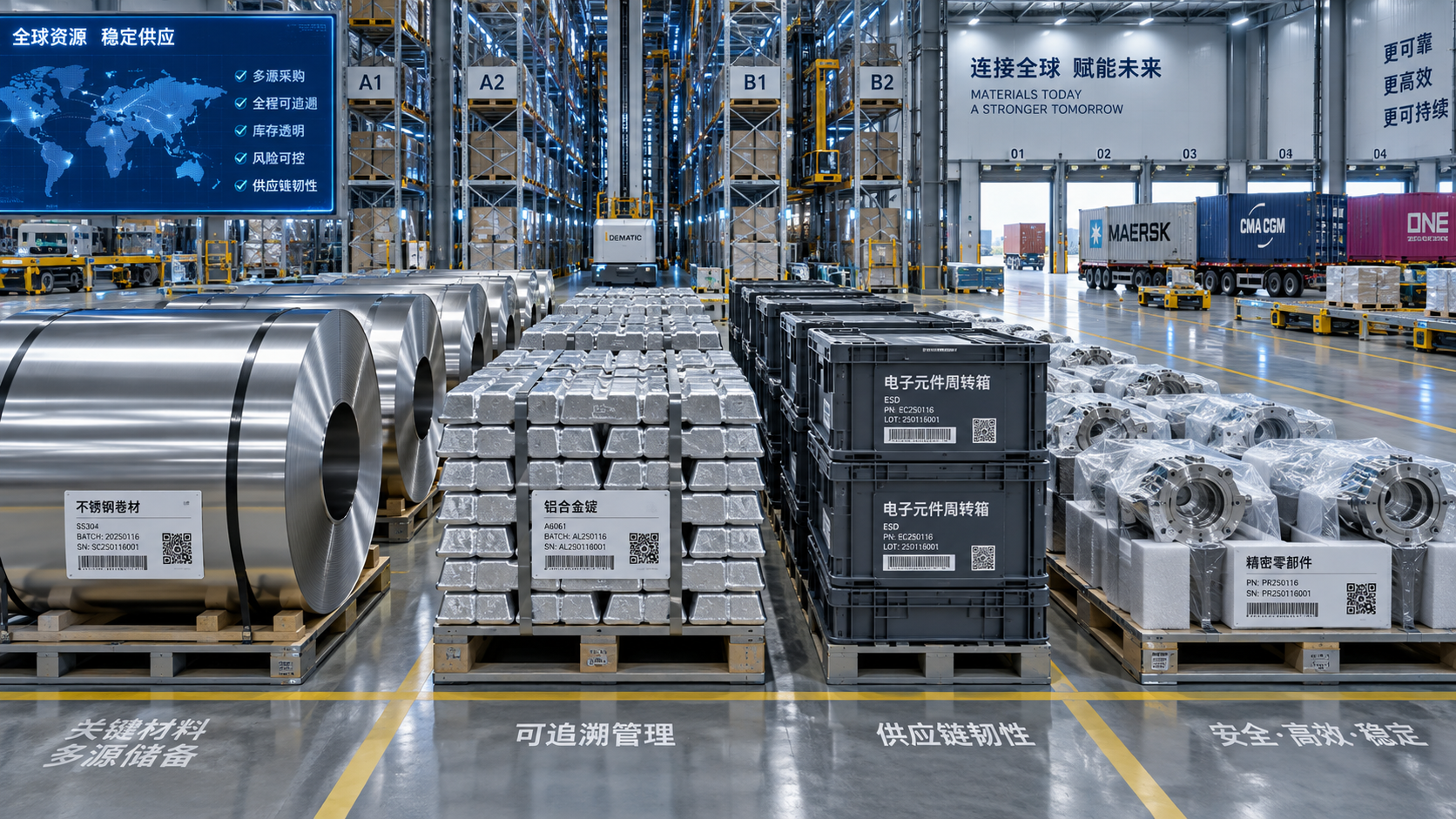Supply Chain Risk Mitigation: Building Resilient Sourcing for Critical Materials