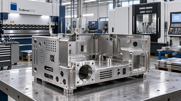 Custom Metal Fabrication Processes: Choosing the Right Method for Complex Parts