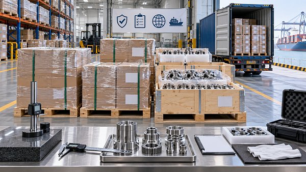 Cross-Border Trade Sourcing: How Buyers Can Vet Suppliers and Reduce Import Risk
