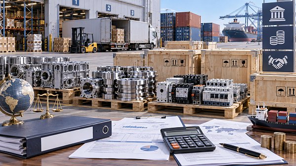 How Tariffs Reshape Landed Costs and Supplier Decisions in Global Sourcing