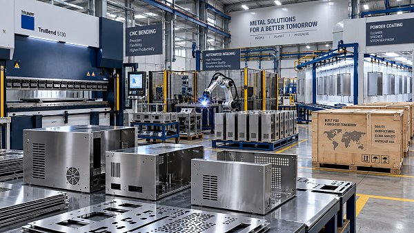Metal Fabrication Processes in Southeast Asia: Capabilities, Costs, and Lead-Time Risks
