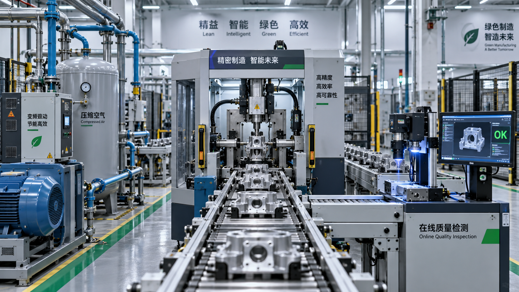 Manufacturing Facility Upgrade Priorities to Reduce Downtime, Energy Use, and Rework