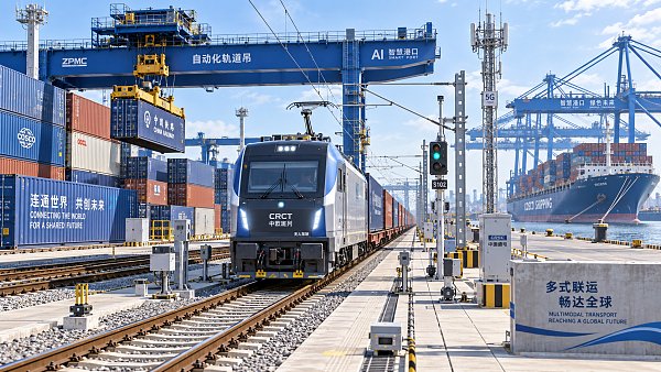 Future of Autonomous Rail-Port Links: What Infrastructure Will Ports Need?