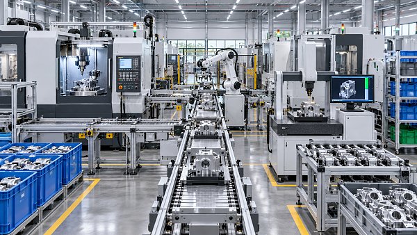 How to Build a Lean Manufacturing System That Reduces Waste and Lead Times