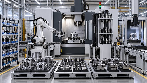 How to Evaluate Advanced Manufacturing Systems for High-Mix Production