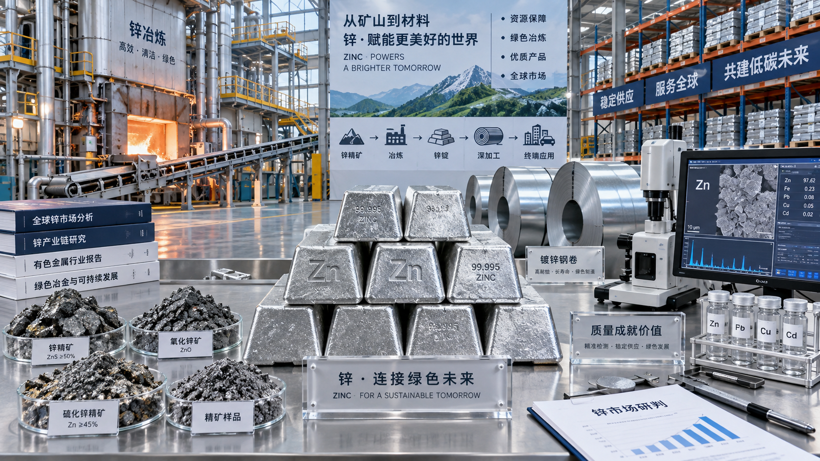 Choosing a Zinc Market Report Provider: Data Quality, Forecast Methods, and Coverage