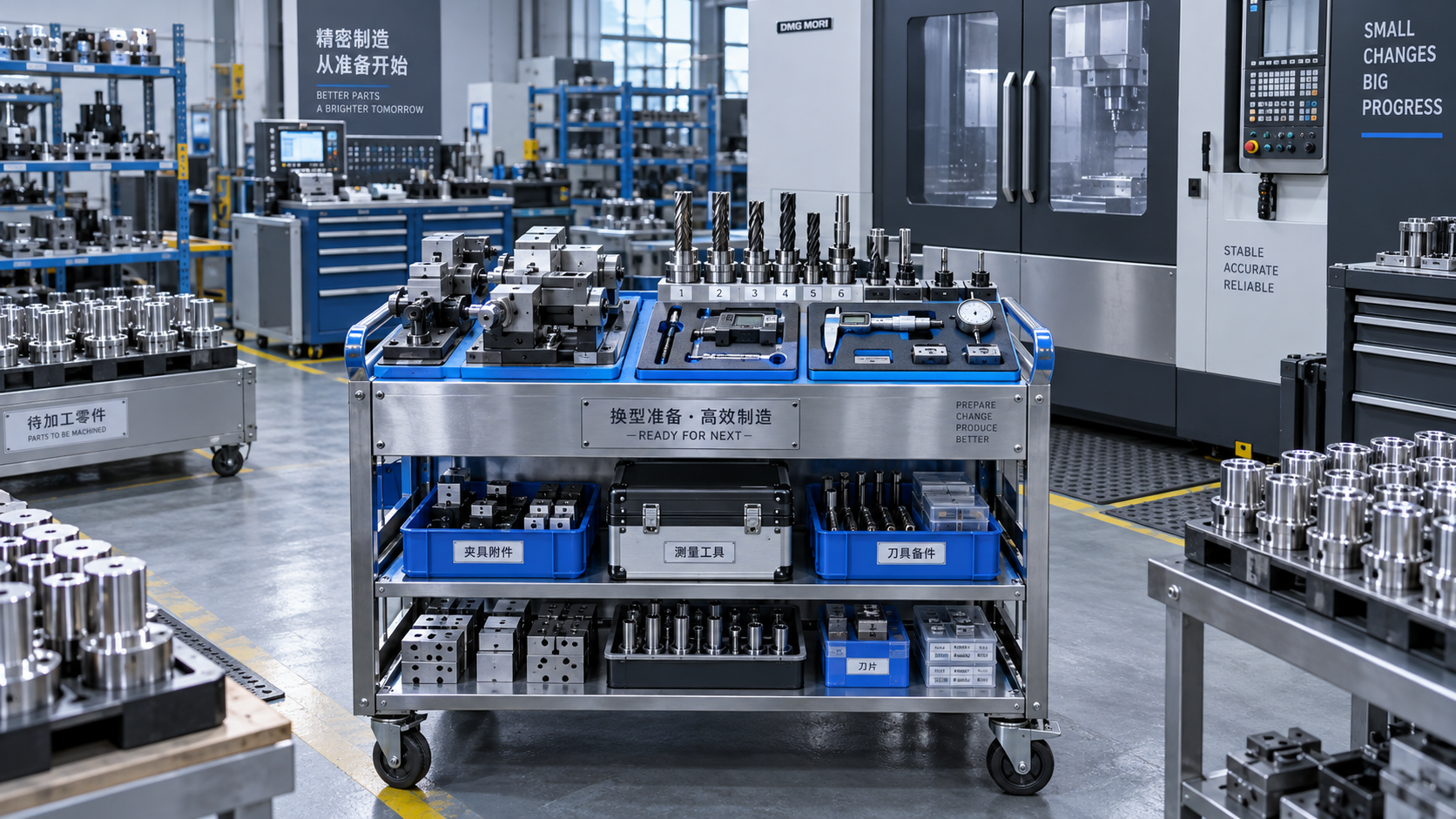 How Can a Small Manufacturing Plant Start Continuous Improvement? How Can a Small Manufacturing Plant Start Continuous Improvement?