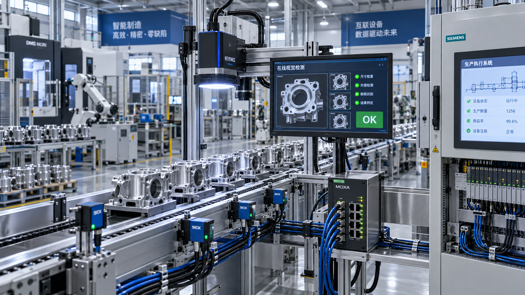 What Should I Look for in a Manufacturing Execution System?