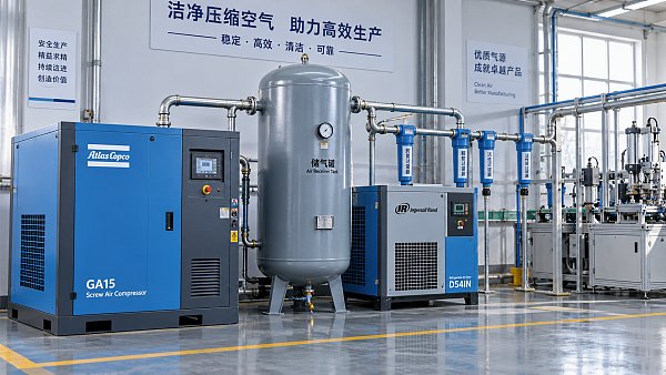Are Screw Compressors Better Than Centrifugal Units for Small Factories?