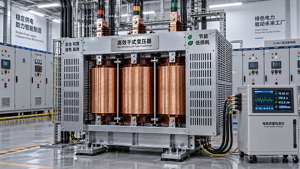 Are Transformer Efficiency Standards Stricter in 2026?