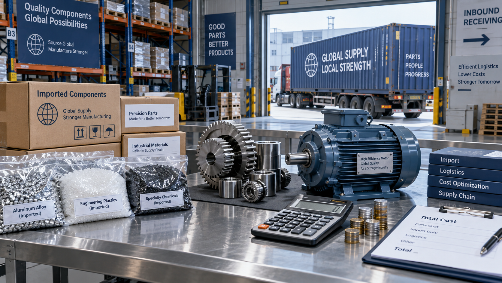 How Will New Tariffs Affect Manufacturing Procurement Costs in 2026?