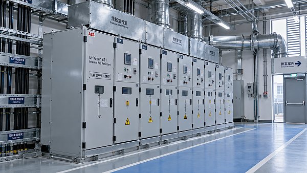 Does My Distribution Room Need Arc-Resistant Switchgear?