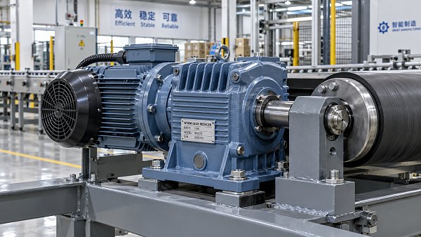 Selecting Worm Gearboxes: Torque, Duty Cycle, and Thermal Capacity