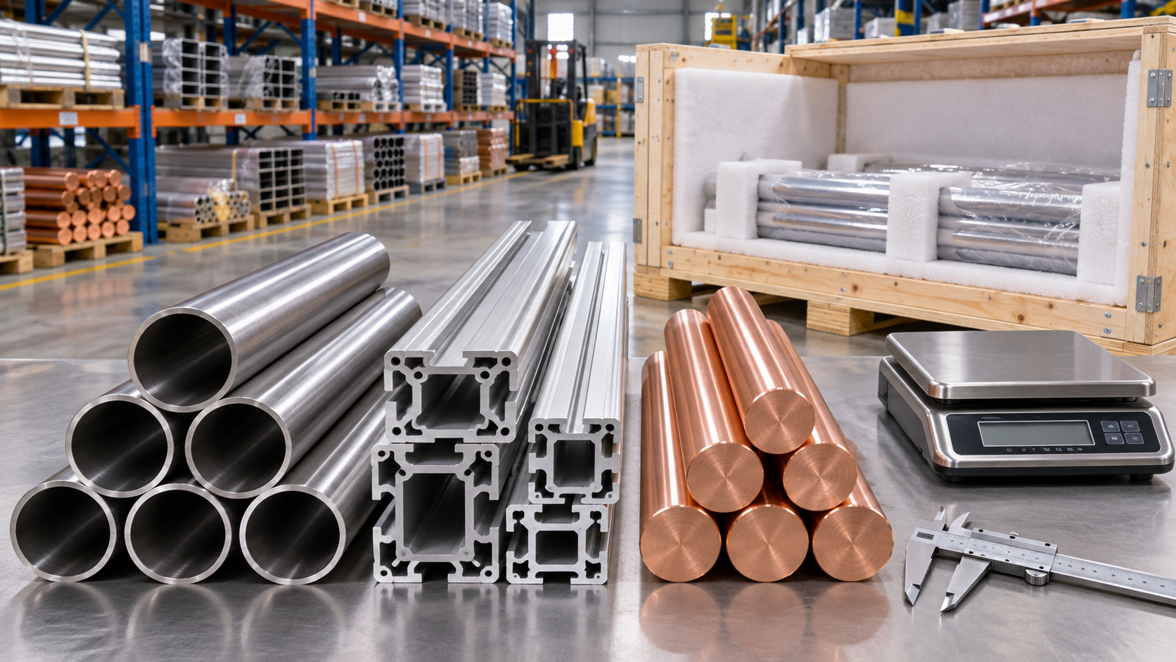 Buying Wholesale Metal Products: How to Compare Quotes Beyond Unit Price