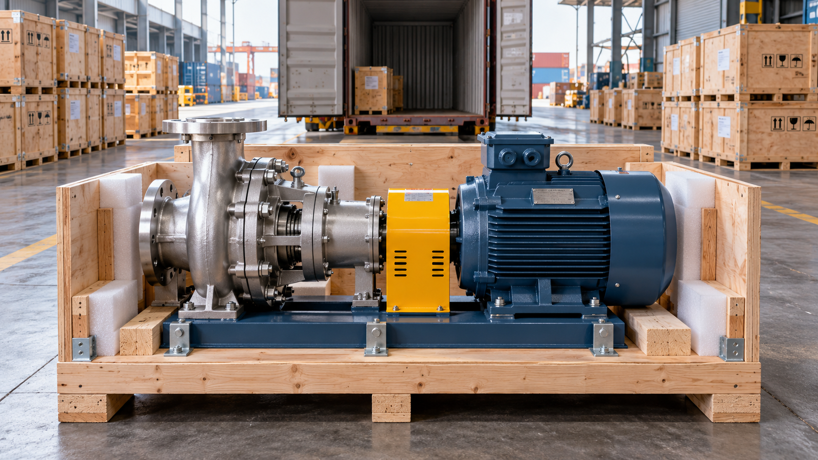 How a Global Supply Chain Works: From Raw Materials to Final Delivery