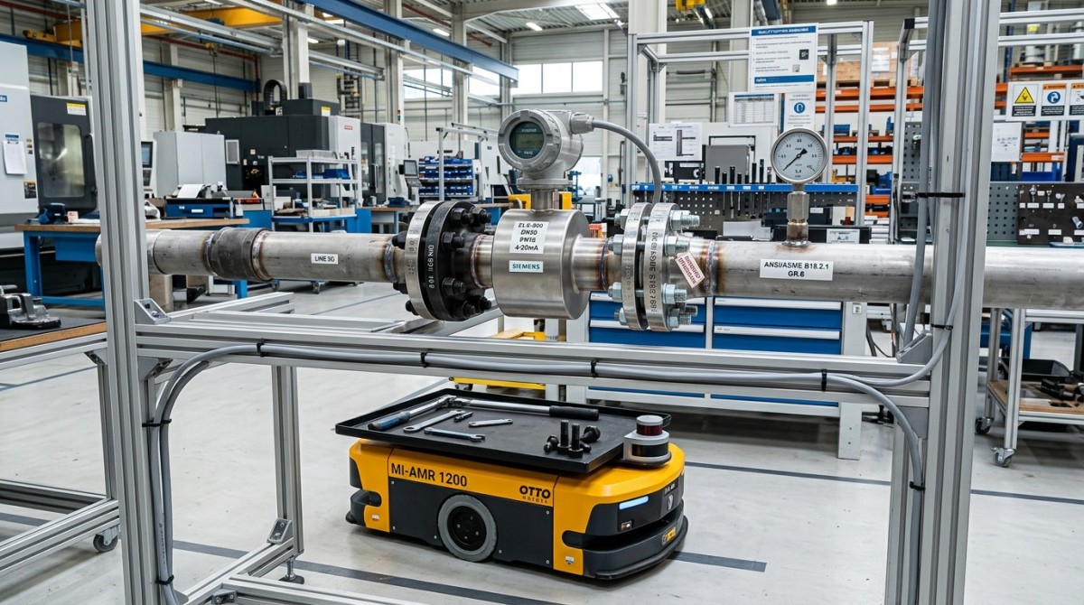 Industrial Standards Gaps That Create Costly Rework Industrial Standards Gaps That Create Costly Rework