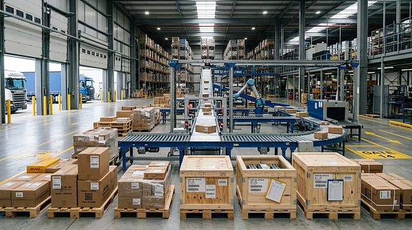 Why Global Supply Chain Visibility Still Breaks at Handover Points