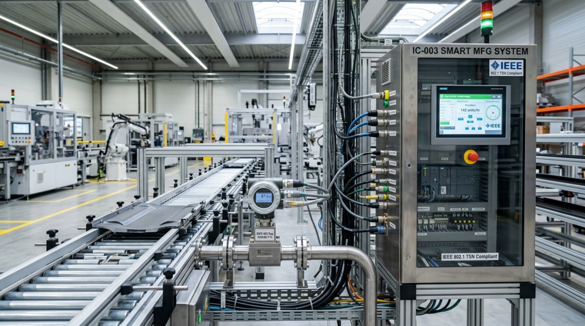 Where IEEE Standards Create Friction in Connected Equipment Where IEEE Standards Create Friction in Connected Equipment