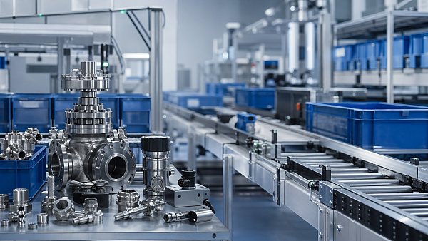 Manufacturing Case Studies on Predictive Supply Chains